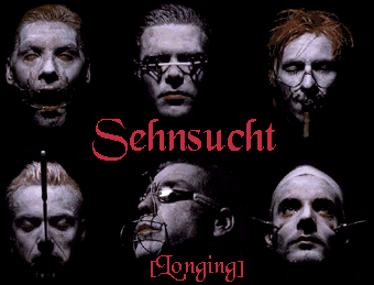 Sehnsucht